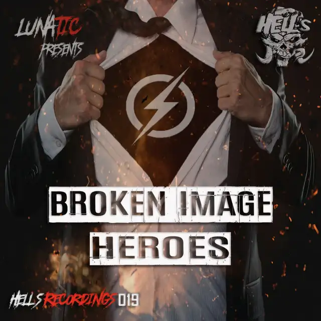 Get 'M Like by Broken Image - Uptempo cover art