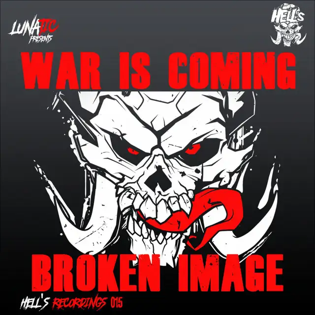 What! by Broken Image - Uptempo cover art