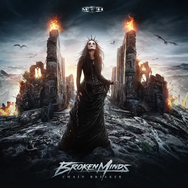 Chain Breaker by Broken Minds - Hardcore cover art