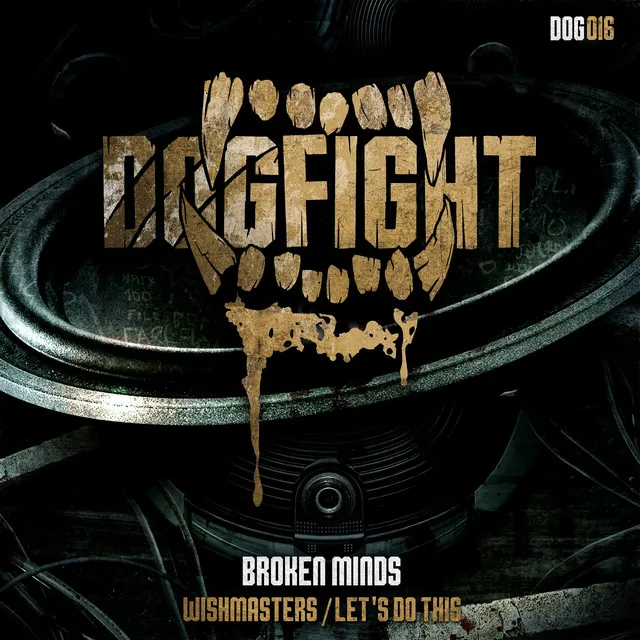 Let's Do This - Radio Edit by Broken Minds - Hardcore cover art