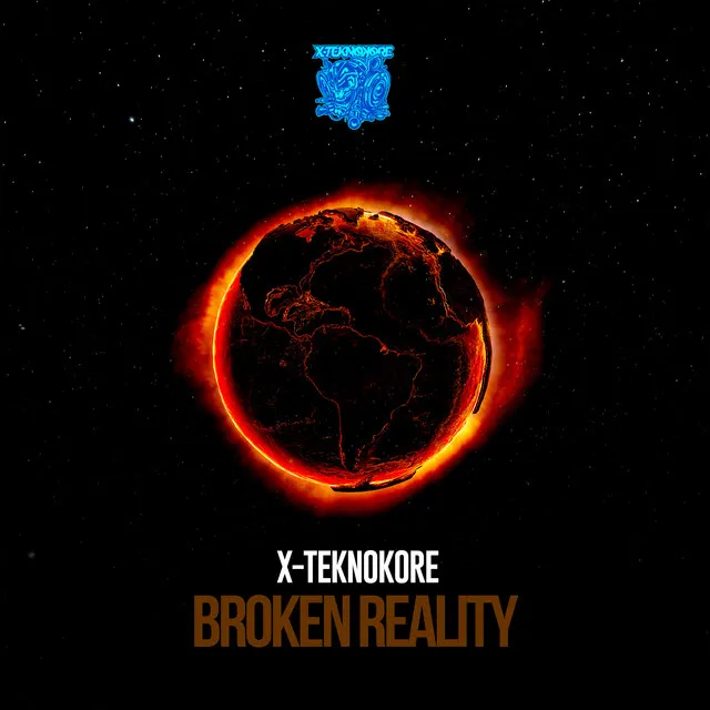 Cover art of Broken Reality