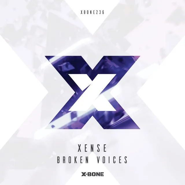 Cover art of Broken Voices