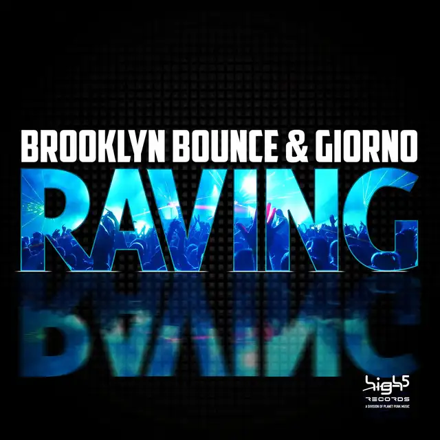 Raving - DJ Solovey Remix by Brooklyn Bounce, Giorno, Dj Solovey - Hardstyle cover art