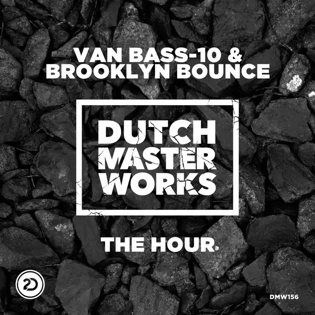 The Hour - Radio Edit by Brooklyn Bounce, Van Bass-10 - Rawstyle cover art