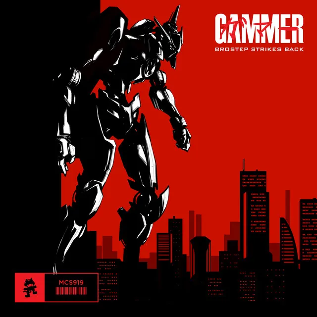 Cover art of Brostep Strikes Back