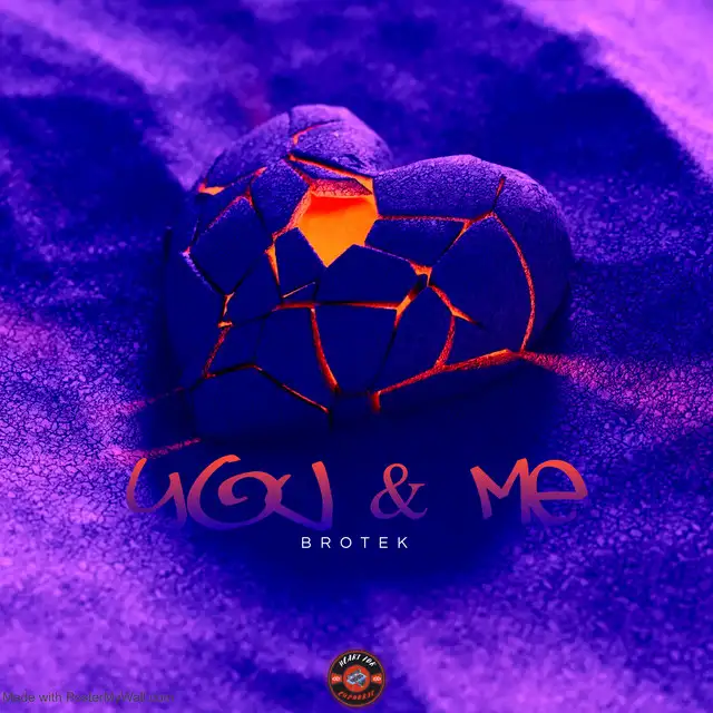 You & Me by BroTek - Hardstyle cover art