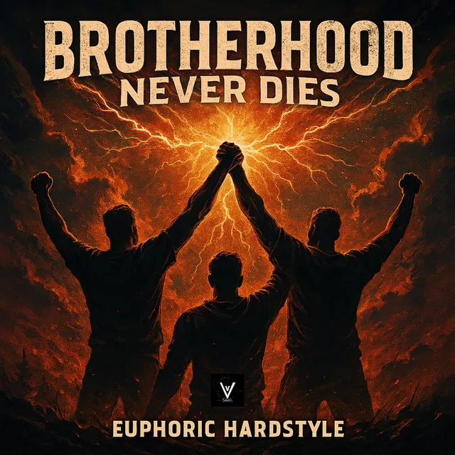 Cover art of Brotherhood Never Dies