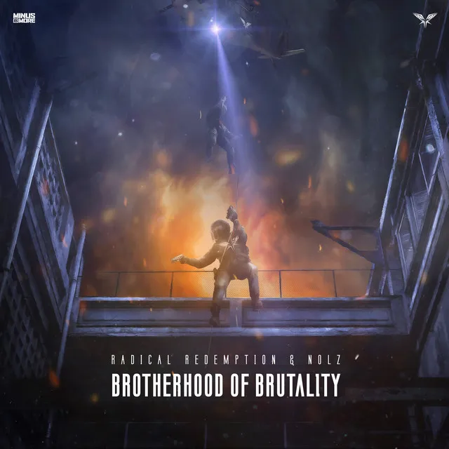 Cover art of Brotherhood of Brutality