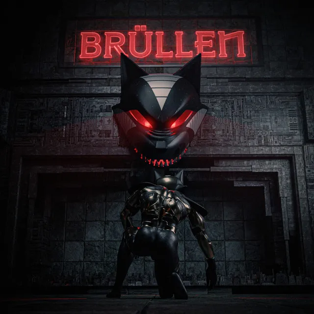 Cover art of BRÜLLEN