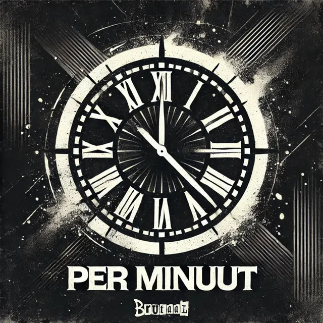 Per Minuut by Brutaal - Uptempo cover art