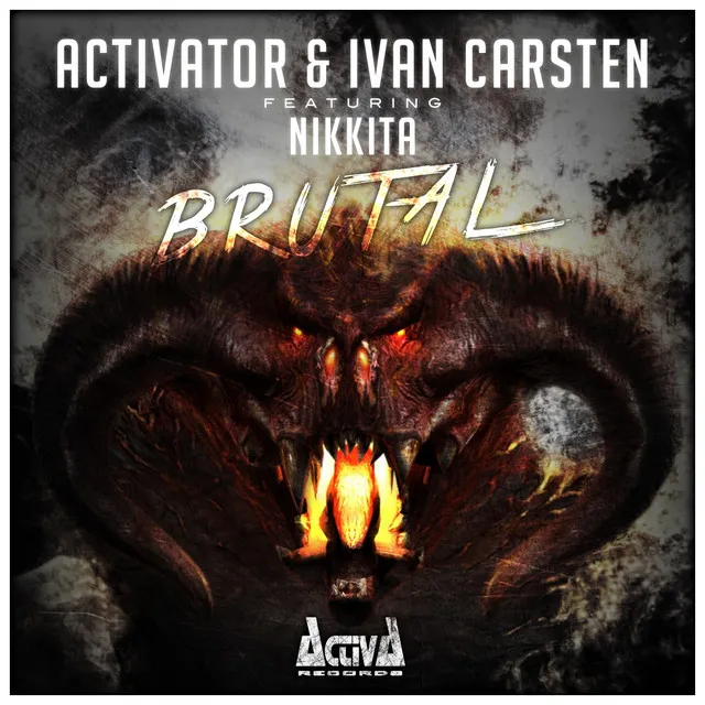 Cover art of Brutal (feat. Nikkita)