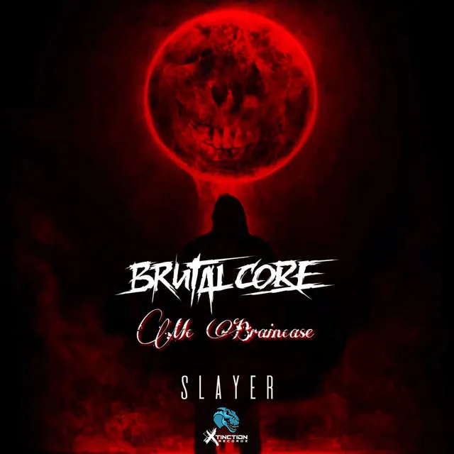 Slayer by Brutalcore, MC Braincase - Uptempo cover art