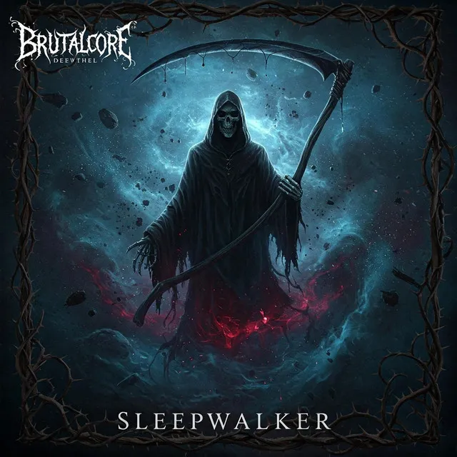 Sleepwalker by Brutalcore - Uptempo cover art