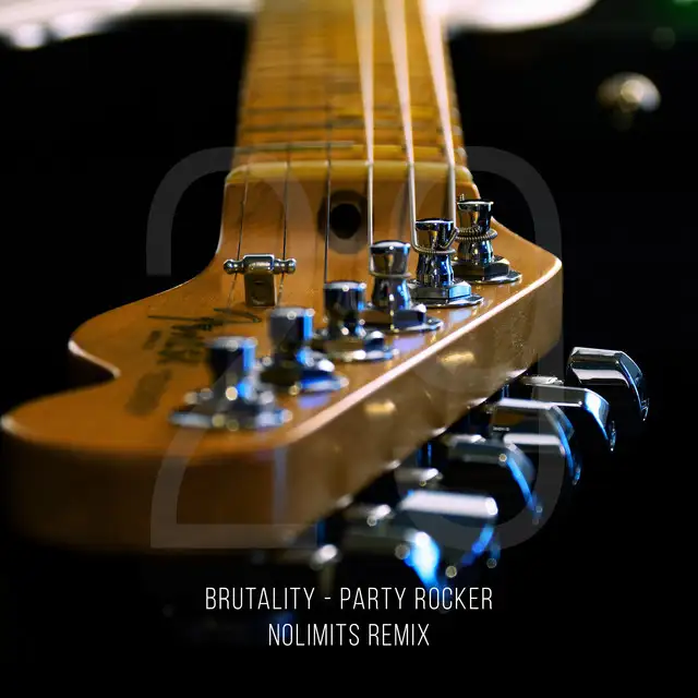Party Rocker - Nolimits Remix by Brutality, Nolimits - Hardstyle cover art
