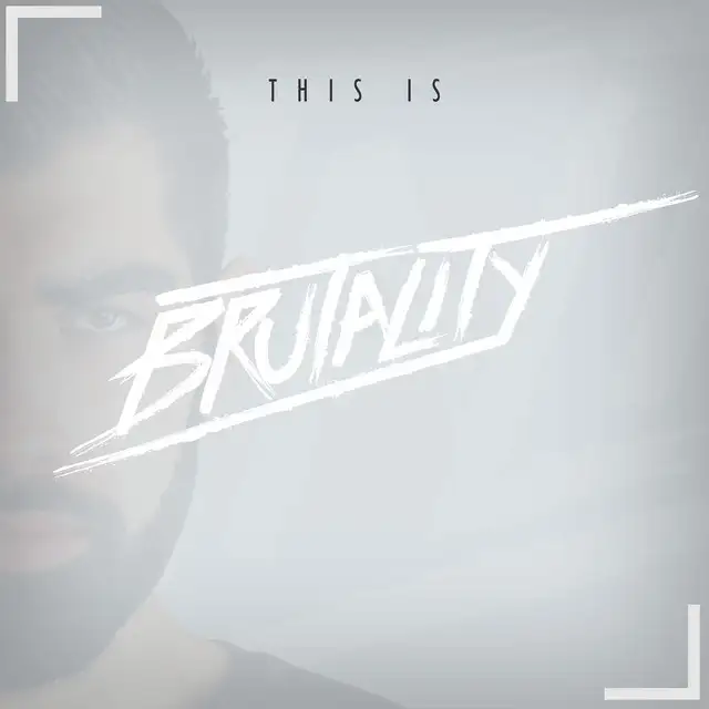 This Is Brutality by Brutality - Hardstyle cover art