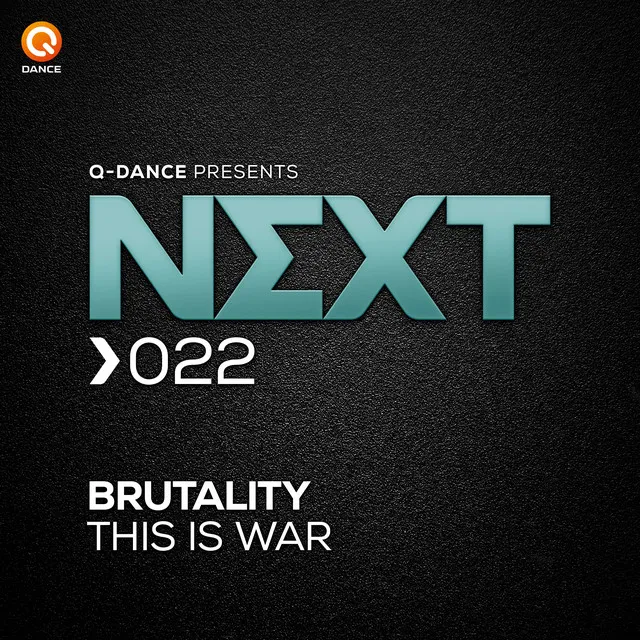This is War by Brutality - Hardstyle cover art