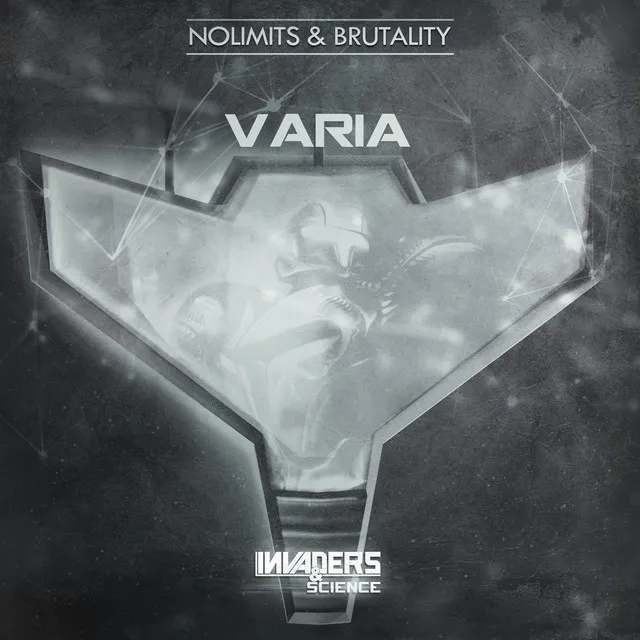 Varia by Brutality, Nolimits - Hardstyle cover art