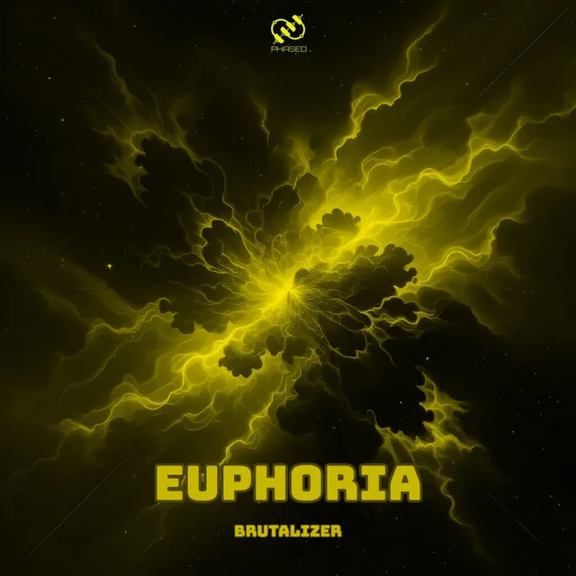Euphoria by Brutalizer - Hardstyle cover art