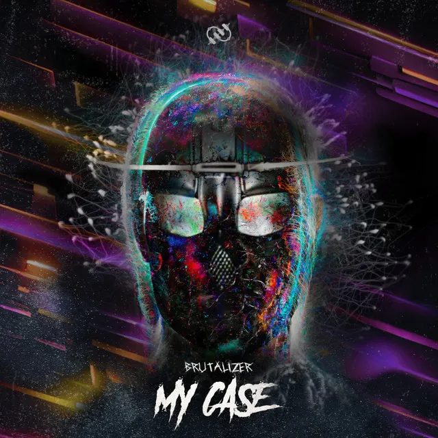My Case by Brutalizer - Hardstyle cover art
