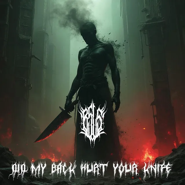DID MY BACK HURT YOUR KNIFE by BSLS - Hard Techno cover art