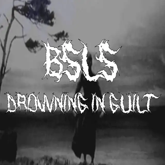 Drowning In Guilt by BSLS - Hard Techno cover art