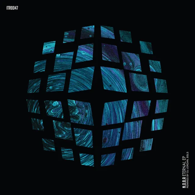 Eternal - BSLS Remix by BSLS, N.O.B.A. - Hard Techno cover art