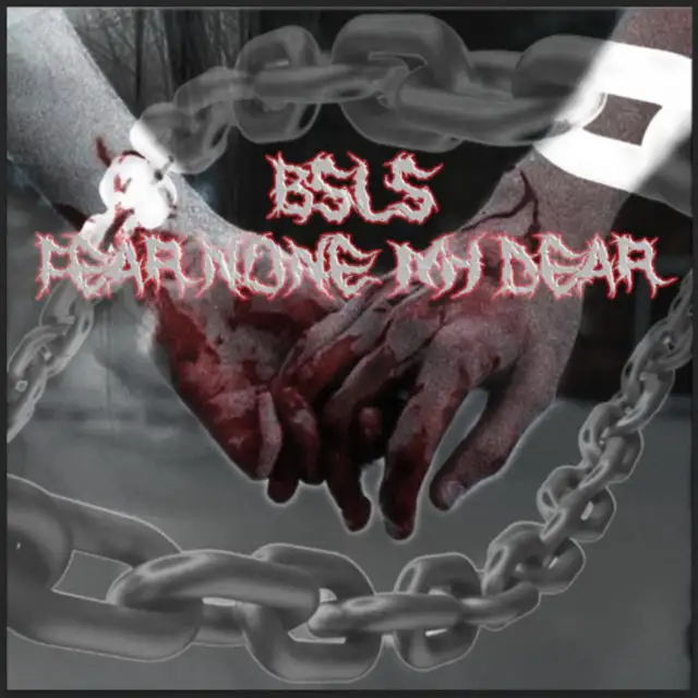 Fear None My Dear by BSLS - Hard Techno cover art