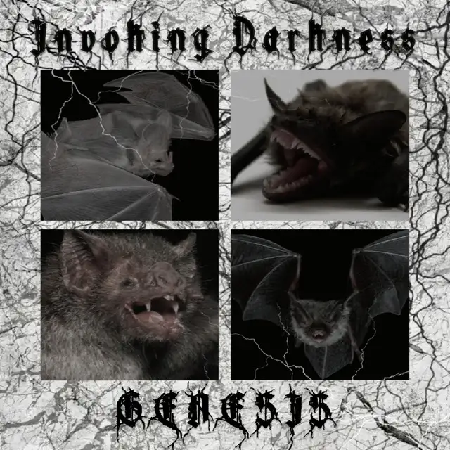 GENESIS PSYCHOS by BSLS - Hard Techno cover art