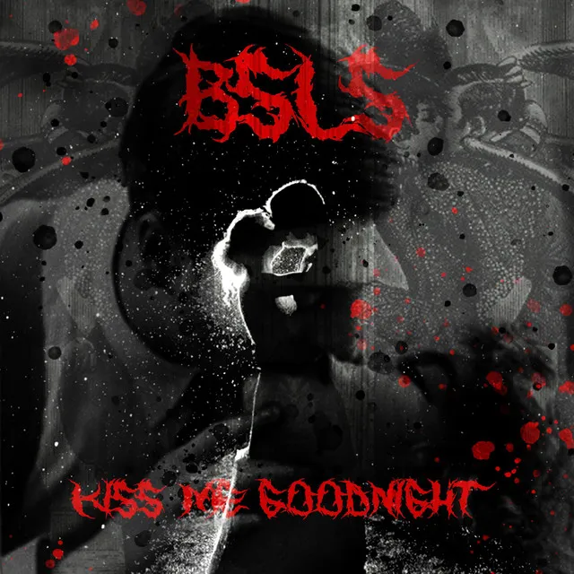 Kiss Me GoodNight by BSLS - Hard Techno cover art