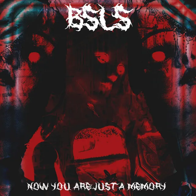 Now You're Just A Memory by BSLS - Hard Techno cover art