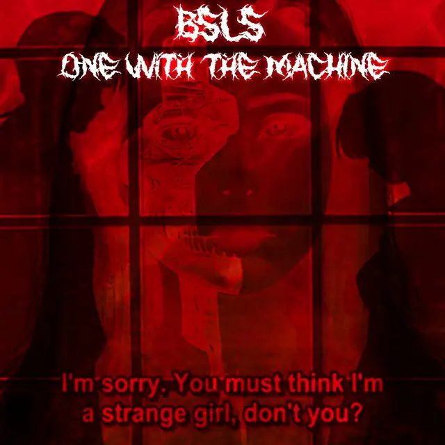 One with the Machine by BSLS - Hard Techno cover art