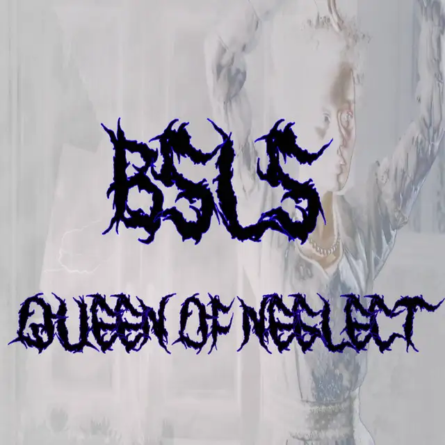 Queen Of Neglect by BSLS - Hard Techno cover art