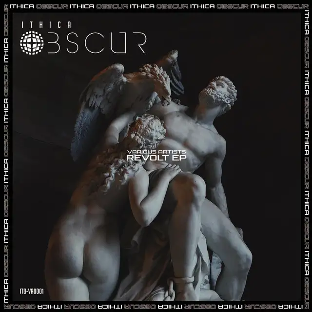 Revolution by BSLS - Hard Techno cover art