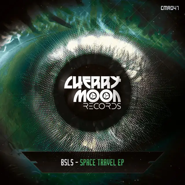 Space Travel by BSLS - Hard Techno cover art
