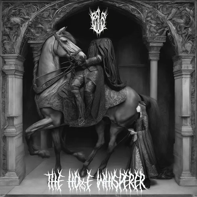 THE HOrsE WHISPERER by BSLS - Hard Techno cover art