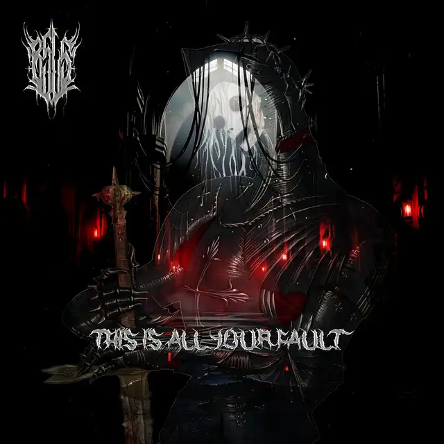 This Is All Your Fault by BSLS - Hard Techno cover art