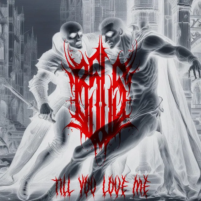 TILL YOU LOVE ME by BSLS - Hard Techno cover art