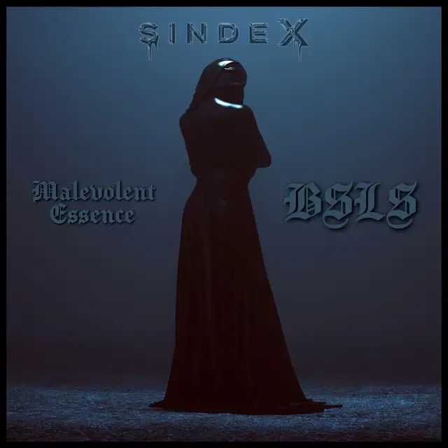 Visions From A Crippled Mind by BSLS - Hard Techno cover art