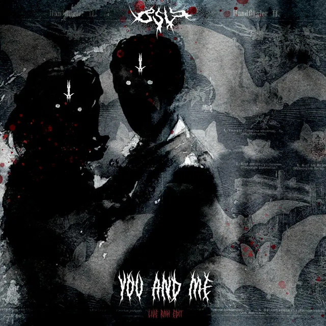 You And Me by BSLS, FUME - Hard Techno cover art