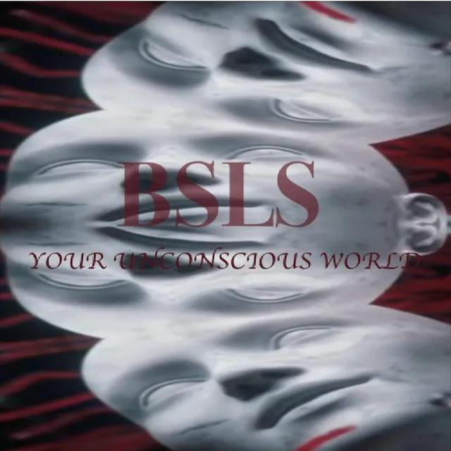 Your Unconscious World by BSLS - Hard Techno cover art