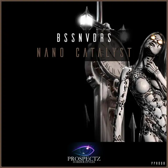 Nano Catalyst by BSSNVDRS - Rawstyle cover art