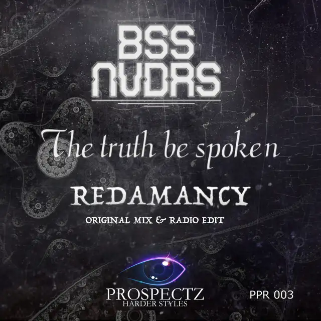 Redamancy by BSSNVDRS - Rawstyle cover art