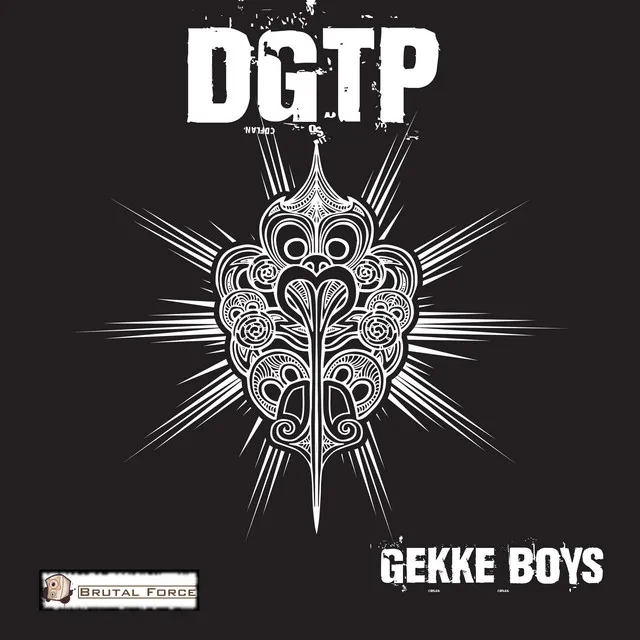 Cover art of Gekke Boys