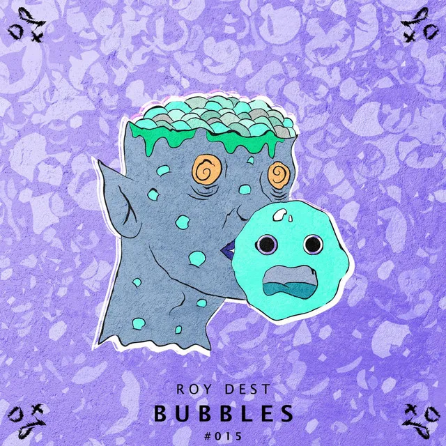 Cover art of Bubbles