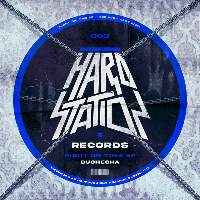 Anni Lori by Buchecha - Hard Techno cover art