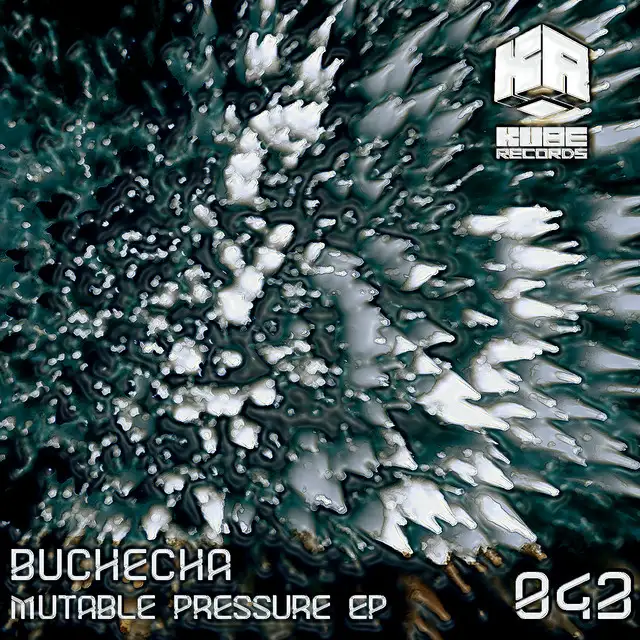 Cosmic Mask - Original Mix by Buchecha - Hard Techno cover art