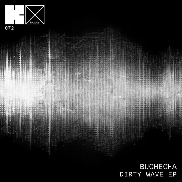 Dirty Wave - Original Mix by Buchecha - Hard Techno cover art