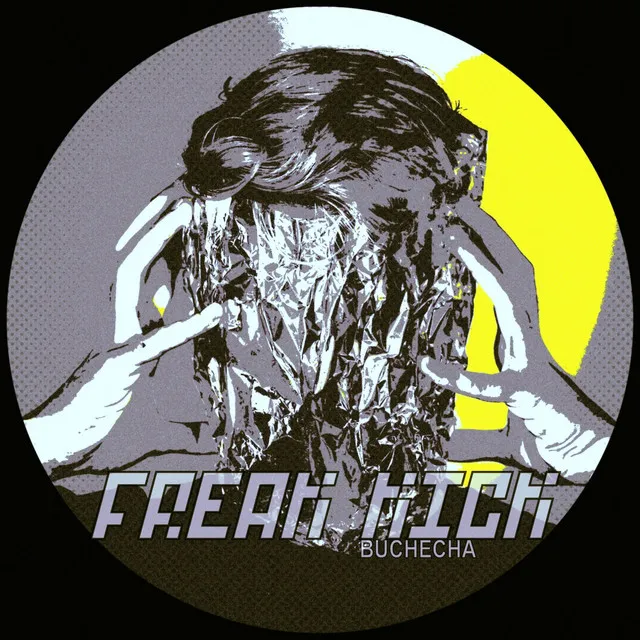 Freak Kick - Original Mix by Buchecha - Hard Techno cover art
