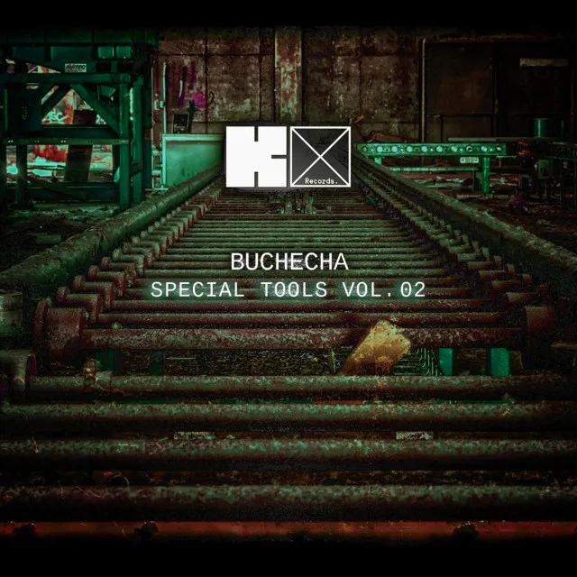 Mirrors - Original Mix by Buchecha - Hard Techno cover art
