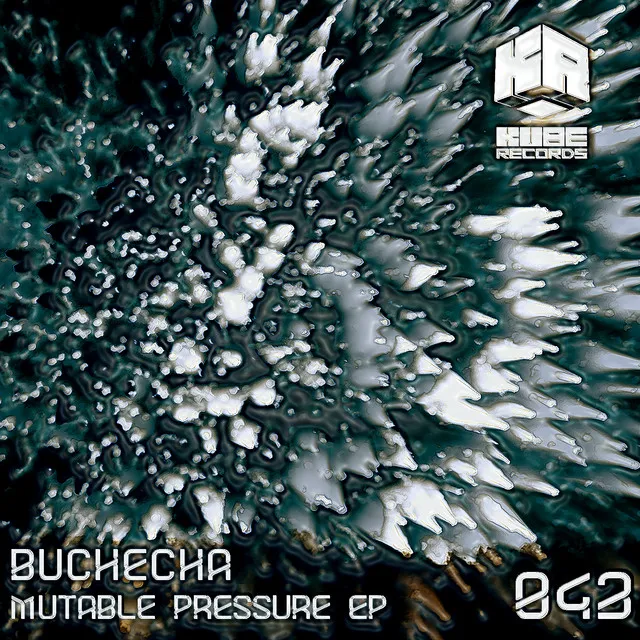 Mutable Pressure - Original Mix by Buchecha - Hard Techno cover art